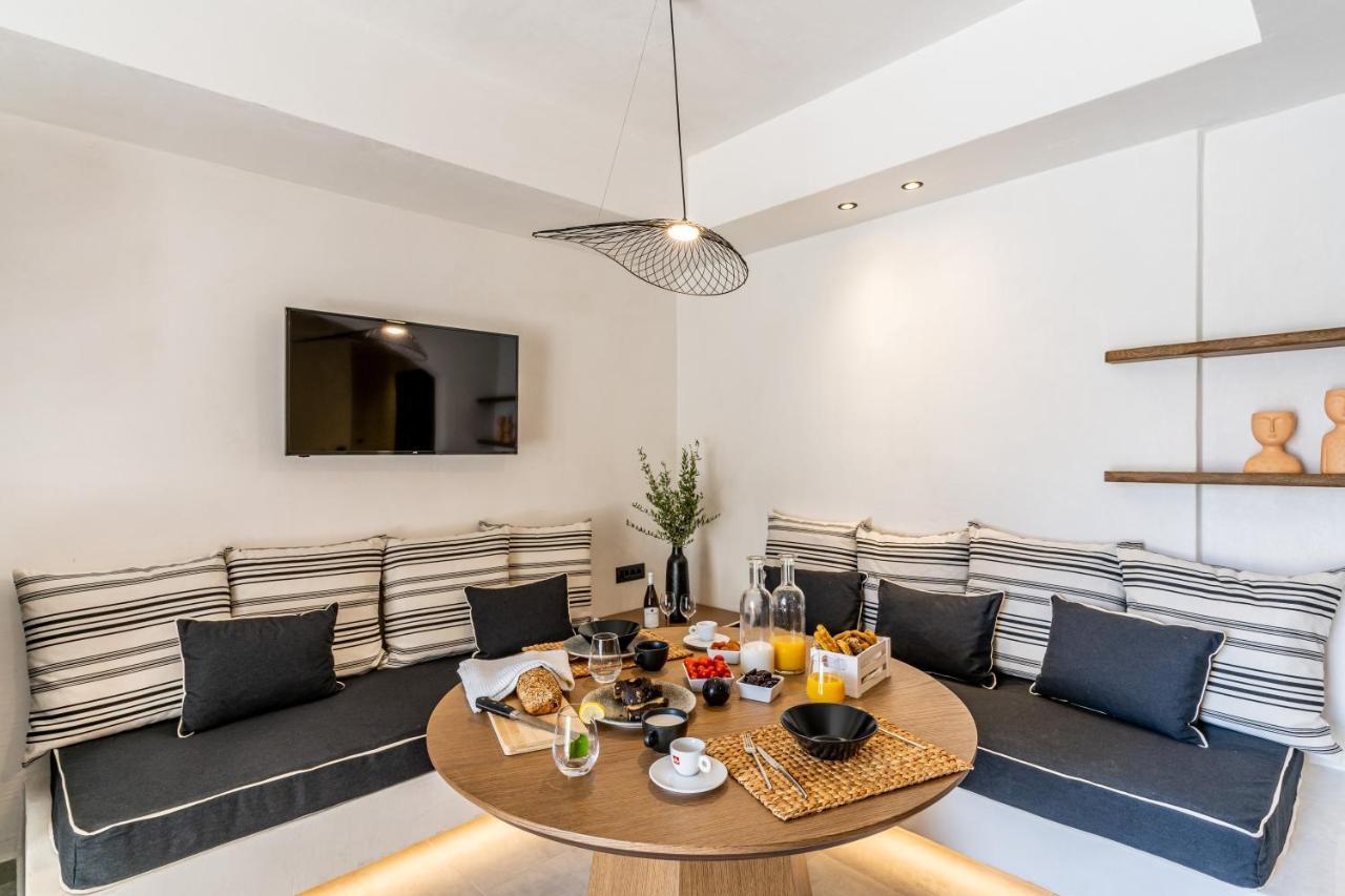 Amer Suites Fira  Eksteriør bilde